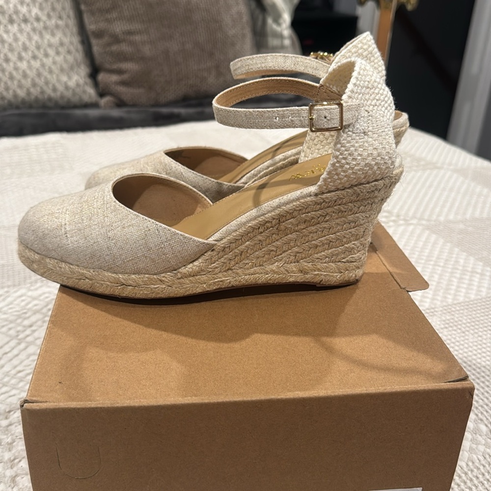 J Crew Espadrilles